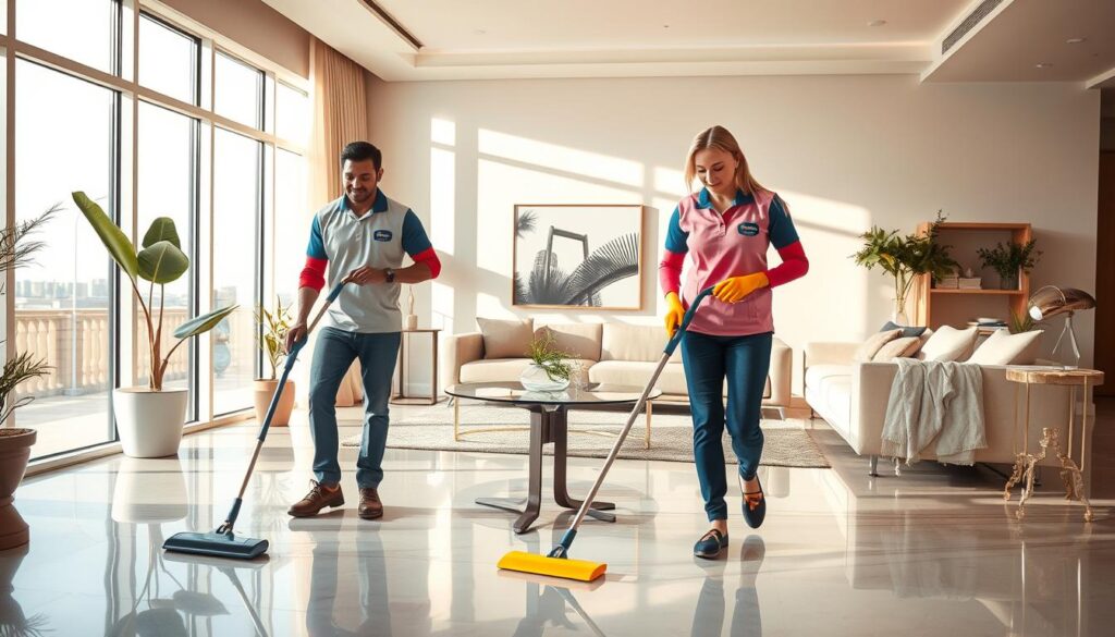 شركة تنظيف بجدة