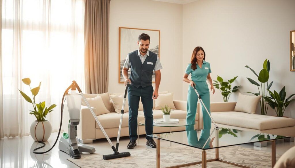 شركة تنظيف منازل جدة